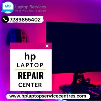 Hp Laptop Service Center in Ghaziabad 