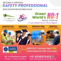 Pursue NEBOSH courses  Get International HSE courses FREE