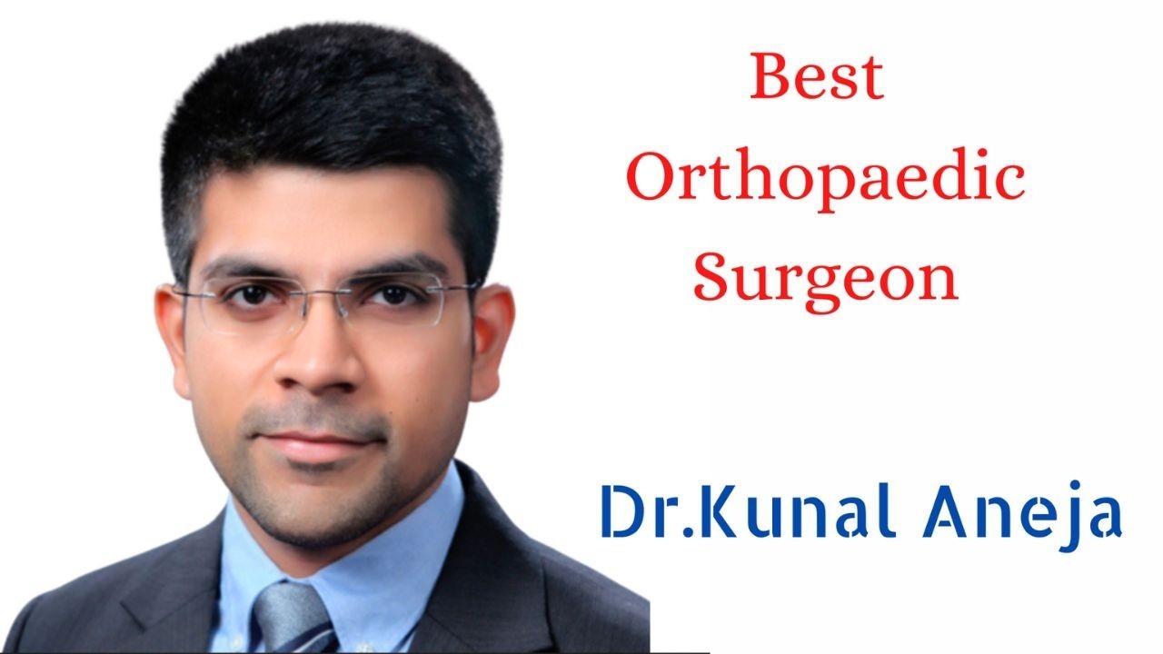 Best Trauma Surgeon in Delhi Dr Kunal Aneja