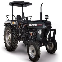 Digitrac Tractor Most Popular Tractor Brand in India