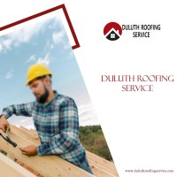 Duluth Roofing Service